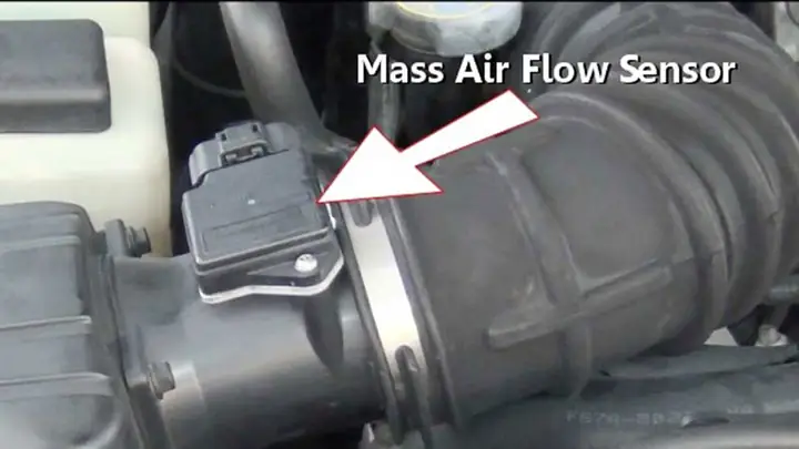 Cảm Biến Đo Khối Lượng Khí Nạp (maf) Bẩn Hoặc Bị Lỗi