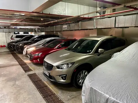 Làm Gì Khi Xe Ô Tô Không Vào Được Sàn Chung Cư?