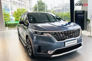 1giá Kia 7 Chỗ Dễ Tiếp Cận