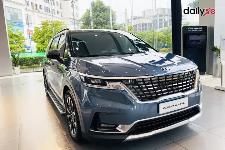 1giá Kia 7 Chỗ Dễ Tiếp Cận