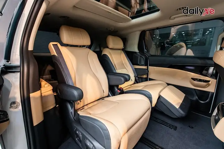 Hình Ảnh Kia Carnival