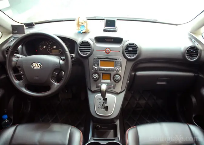 Thiết Bị Tiện Nghi & An Toàn