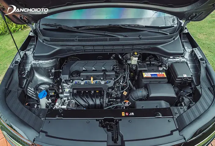 Thông Số Kỹ Thuật Kia Carens 2025