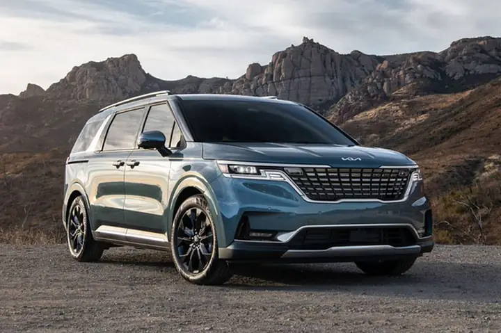 Đánh Giá Xe Ô Tô Kia Carnival 2009: Ưu Nhược Điểm Và Kinh Nghiệm Mua