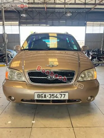 Đánh Giá Xe Ô Tô Kia Carnival 2009: Ưu Nhược Điểm Và Kinh Nghiệm Mua