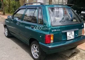 Æ¯u Äiá»m Xe Kia Cd5