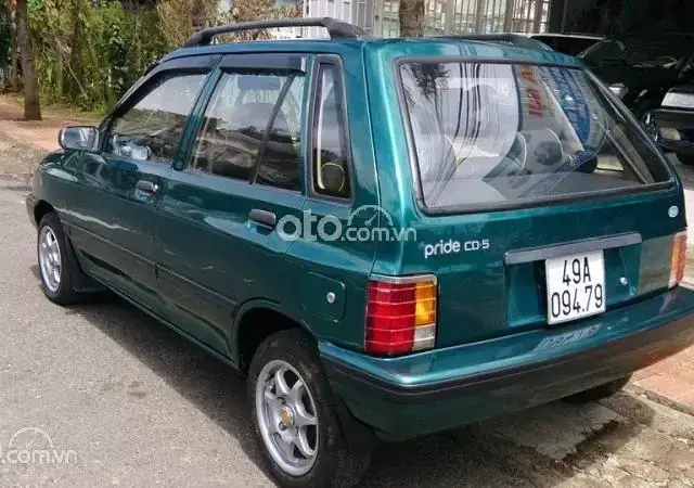 Æ¯u Äiá»m Xe Kia Cd5