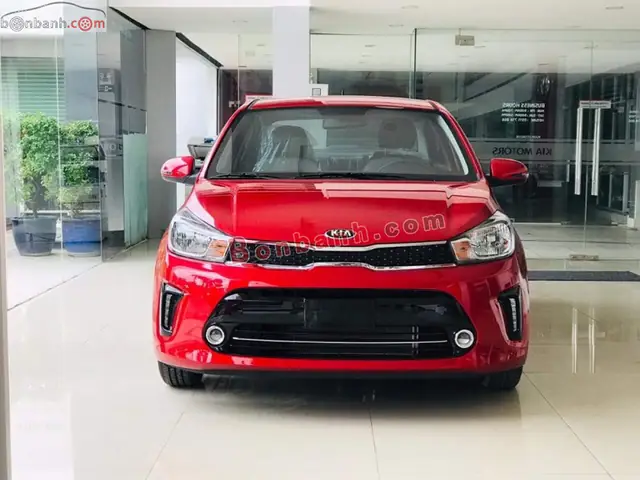 Kia Soluto