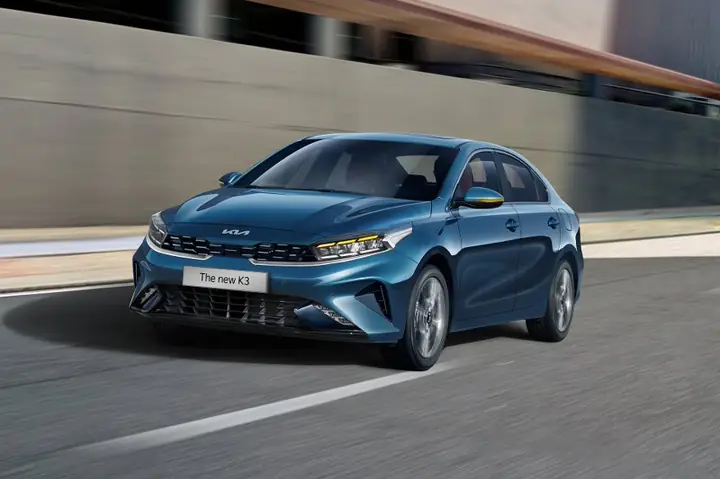 Kia K3