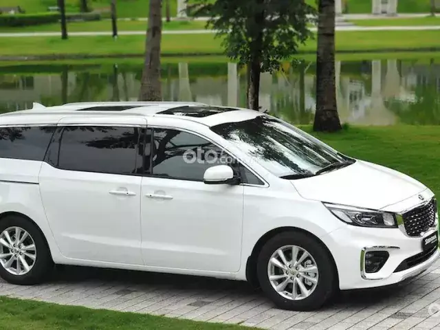 Thông Tin Chung Kia Sedona 2018 Tại Việt Nam
