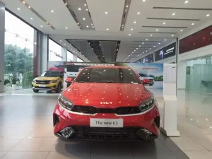 Các Dòng Xe Đang Bán Tại Kia Yên Bái