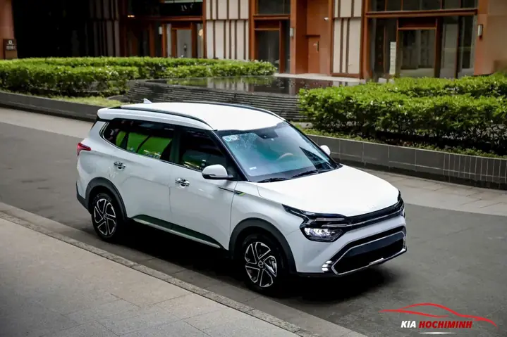 Kích Thước Kia Carens 2025
