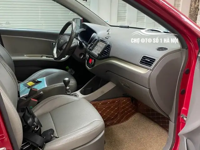 Lý Do Mà Quý Khách Nên Sở Hữu Mẫu Xe Ô Tô Cũ Kia Morning Si 2018