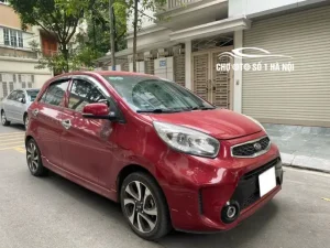 Thông Số Kỹ Thuật Của Ô Tô Cũ Kia Morning Si 2018