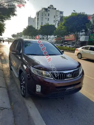 Kia Sorento 2.2d Ath: Đánh Giá Chuyên Sâu Về Xe 7 Chỗ Máy Dầu