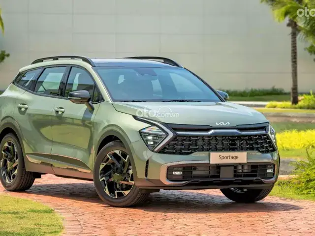 Giá Xe Kia Sportage Cå©, Má»i Táº¡i Oto.com.vn