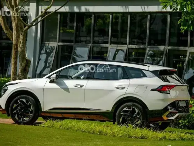 Æ¯u - Nhæ°á»£c Äiá»m Xe Kia Sportage