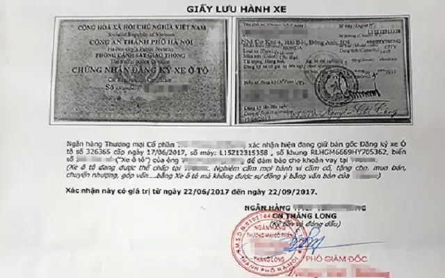 Mua Xe Ô Tô Trả Góp Cần Thế Chấp Những Loại Tài Sản Nào? Mua Xe Ô Tô Trả Góp Cần Thế Chấp Những Loại Tài Sản Nào?