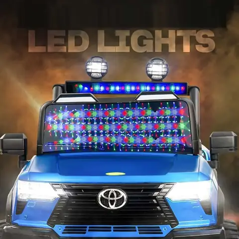 Xe Ô Tô Điện Trẻ Em Jeep Mb-580 Chất Liệu Cao Cấp