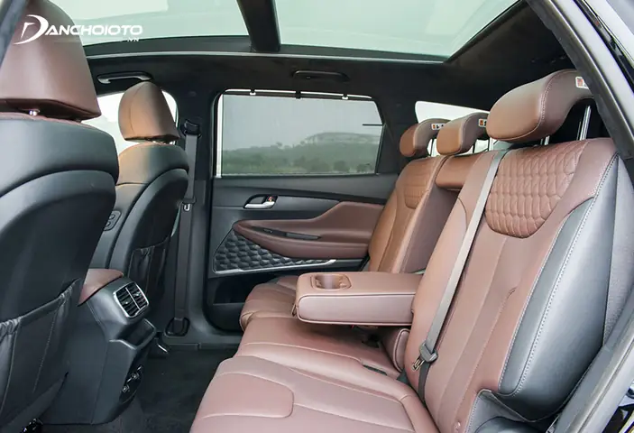 Ưu Điểm Xe Suv/cuv