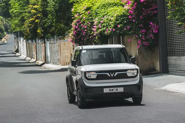 Vinfast Vf 3: Suv Mini – Lựa Chọn Đột Phá Cho Đô Thị Việt