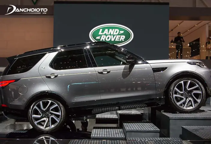 Ưu Điểm Xe Suv/cuv