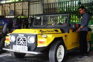 Cáº­n Cáº£nh Ã´ Tã´ La Dalat, Xe Hæ¡i ‘made In Vietnam’ Äáº§u Tiãªn