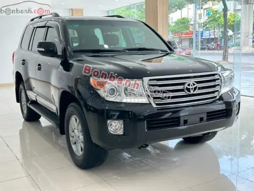 Có Nên Mua Xe Ô Tô Land Cruiser Vx Đời 2014 Ở Hiện Tại?