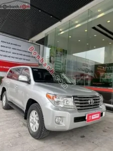 Có Nên Mua Xe Ô Tô Land Cruiser Vx Đời 2014 Ở Hiện Tại?