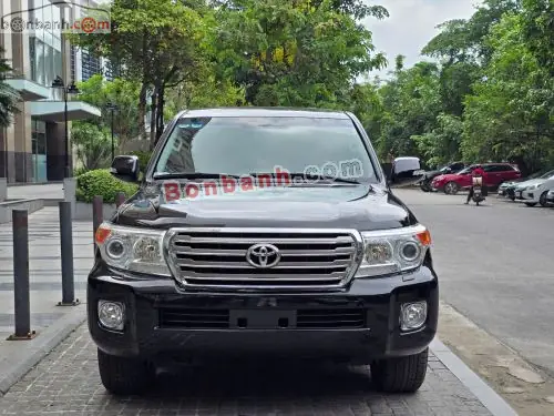 Có Nên Mua Xe Ô Tô Land Cruiser Vx Đời 2014 Cũ?