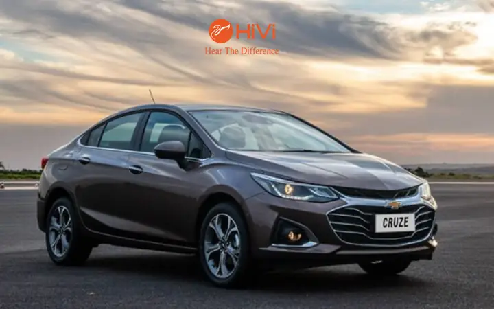 Giới Thiệu Tổng Quan Xe