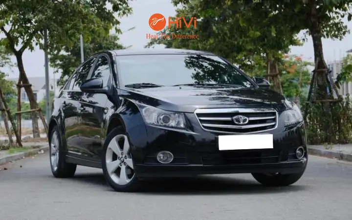 Giới Thiệu Tổng Quan Xe