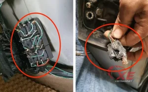 Xe Bá»c Khã³i Nghi Ngãºt Vã¬... Lãªn Äá»i Cáº·p Gæ°æ¡ng