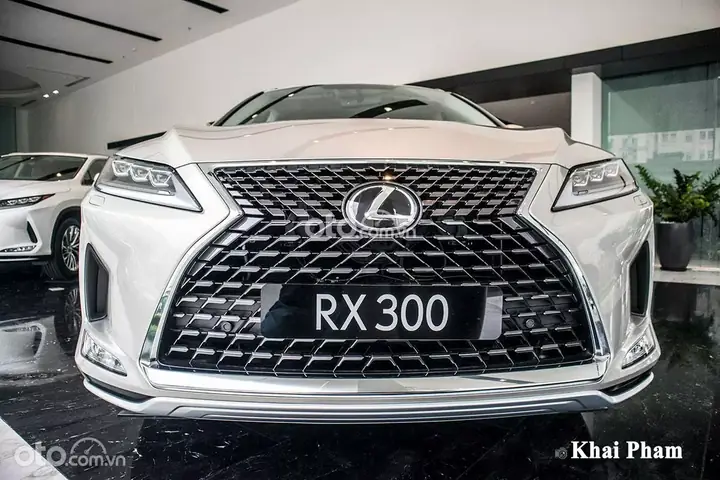Ngoại Thất Xe Lexus Rx 300 2023