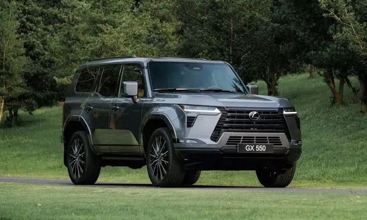 Giã¡ Xe Lexus Gx Thã¡ng 11/2025