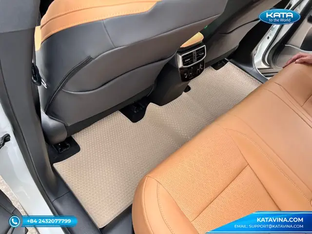 Thảm Lót Sàn Xe Hơi Lexus Rx300 Ghế Hàng 2 Thảm Lót Sàn Xe Hơi Lexus Rx300 Ghế Hàng 2