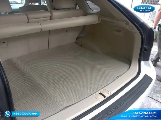 Thảm Lót Sàn Xe Hơi Lexus Rx300 Lót Cốp Thảm Lót Sàn Xe Hơi Lexus Rx300 Lót Cốp