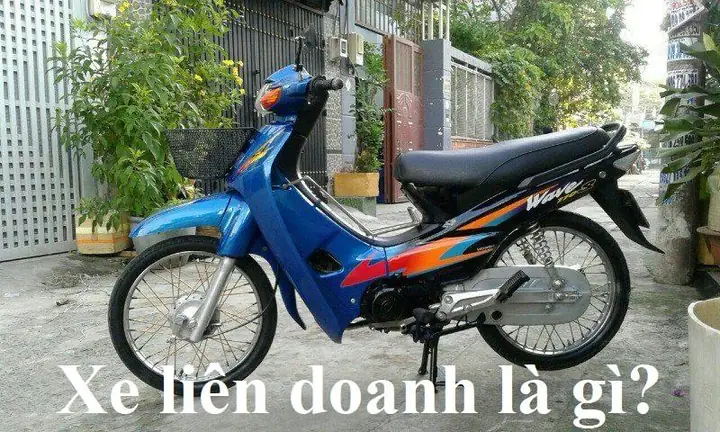 Xe Liên Doanh Là Gì?