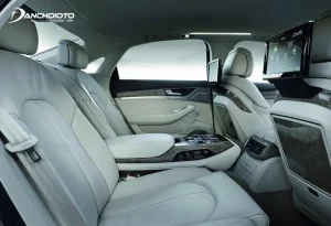 Ưu Điểm Xe Sedan