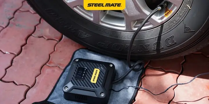 Kinh Nghiệm Mua Bơm Lốp Ô Tô Mini Loại Nào Tốt