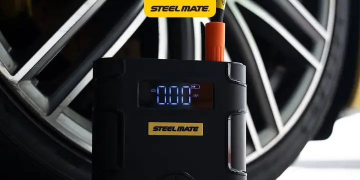 Vì Sao Cần Trang Bị Bơm Lốp Ô Tô Mini?