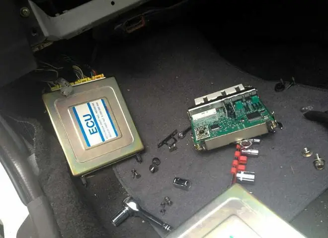 Nguyên Nhân Phổ Biến Gây Hư Hỏng Ecu