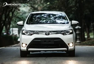Toyota Vios 2016 – 2018