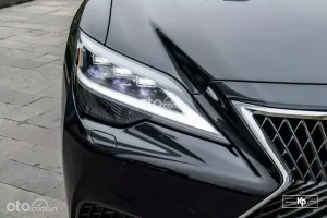 Ngoại Thất Lexus Ls 2021 Mới Nhất1.