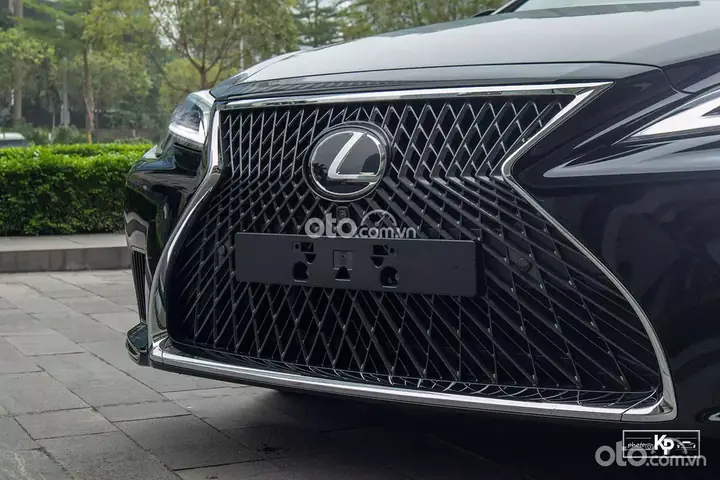 Ngoại Thất Lexus Ls 2021 Mới Nhất