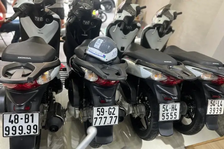 Phân Tích Ý Nghĩa Và Quy Định Của Xe Ô Tô Mang Biển Số 80888