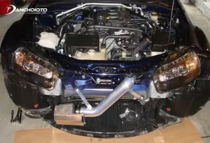 Nâng Cấp Hệ Thống Nạp Khí