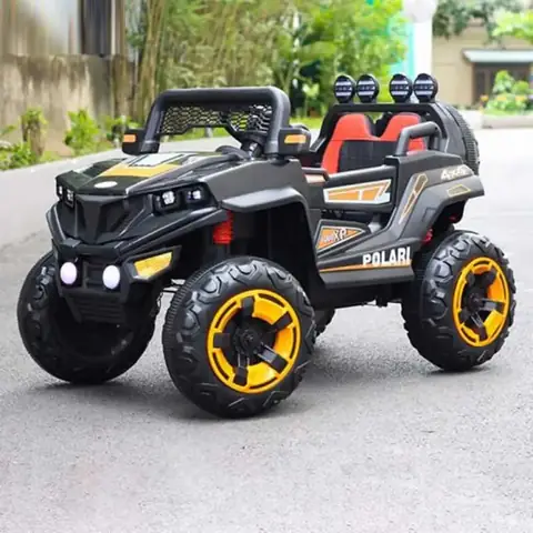 Kiểu Dáng Thể Thao, Địa Hình Mạnh Mẽ