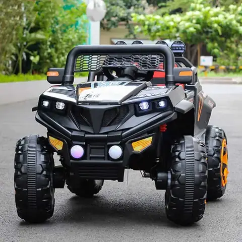 Xe Ô Tô Điện Trẻ Em Jeep Mb-6887 Những Ưu Điểm Nổi Trội