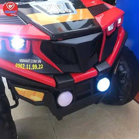 Hình Ảnh Thực Tế Xe Jeep Mb-6887